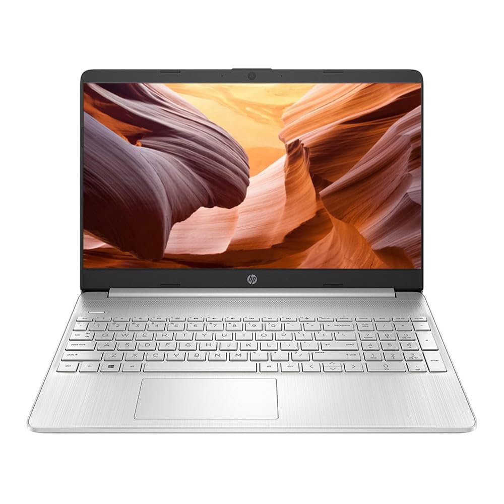 Amazon.com: HP 15.6inch HD Laptop, Windows 11, AMD Athlon Gold